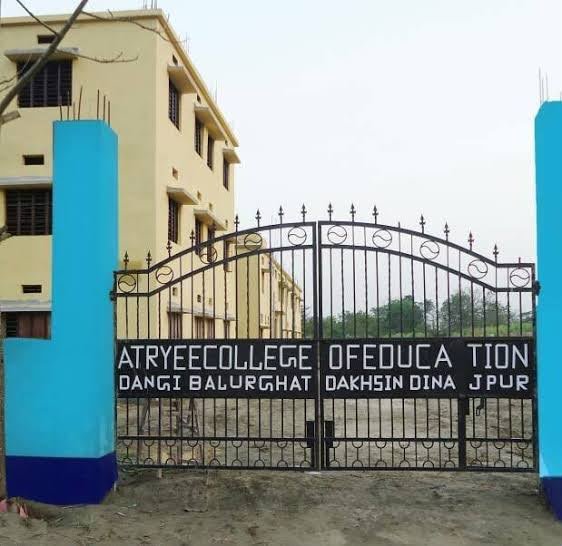 Atryee College Of Education